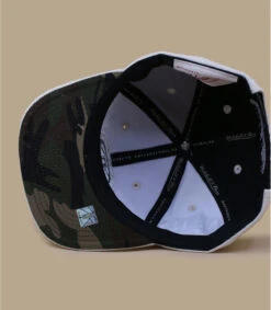 Mitchell & Ness Cut Away Nets -Mode Chapeaux Magasin cut away nets 5