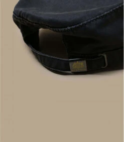 Stetson Datto Noir Poly Coton 7 Stetson Datto Noir Poly Coton -Mode Chapeaux Magasin datto noir poly cotonStetson20Casquette20Stetson20noire