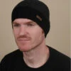 Barts David Beanie Black