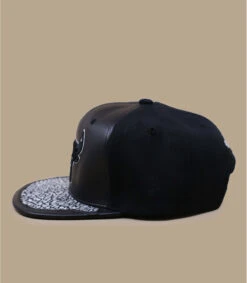 Mitchell & Ness Day One Snapback Bulls Grey Black -Mode Chapeaux Magasin day one snapback bulls grey black 3