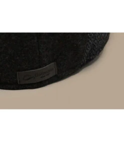 Daytona Brown -Mode Chapeaux Magasin daytona brownberet20laine20carreaux20marron