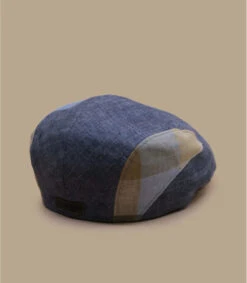 Daytona Lin Bleu -Mode Chapeaux Magasin daytona lin bleu 2