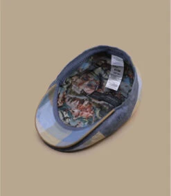 Daytona Lin Bleu -Mode Chapeaux Magasin daytona lin bleu 3