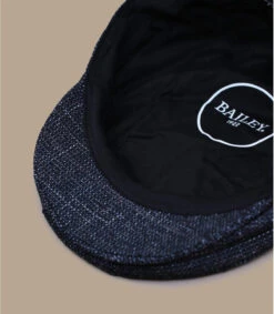 Bailey Derin Black 7 Bailey Derin Black -Mode Chapeaux Magasin derin black 3