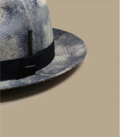 Bailey Derwent Panama Black White -Mode Chapeaux Magasin derwent panama black whitepanama20noir20blanc20Bailey