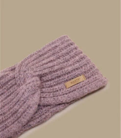 Barts Desire Headband Pink -Mode Chapeaux Magasin desire headband pink 2
