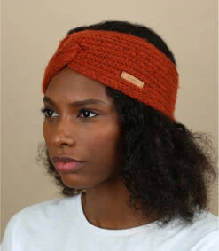 Barts Desire Headband Rust
