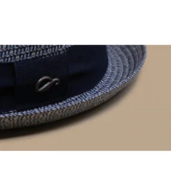 Diamond Bleu -Mode Chapeaux Magasin diamond bleuGottmann20chapeau20paille20bleu