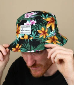 Djibouti Bucket Black