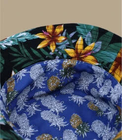 Djibouti Bucket Black -Mode Chapeaux Magasin djibouti bucket black 3