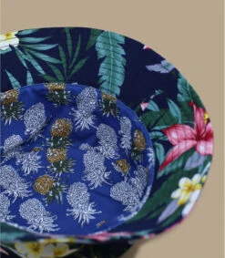 Djibouti Bucket Navy -Mode Chapeaux Magasin djibouti bucket navy 3