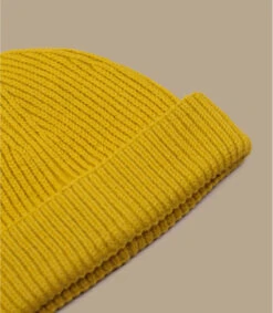 Docker Blank Mustard -Mode Chapeaux Magasin docker blank mustard 2