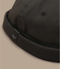 Reell Docker Cap Olive -Mode Chapeaux Magasin docker cap olive 2