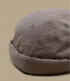 Stetson Docker Ocala Beige -Mode Chapeaux Magasin docker ocala beige 1