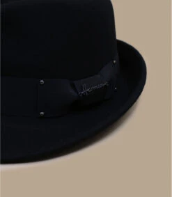 Don Hawk Black -Mode Chapeaux Magasin don hawk black 2