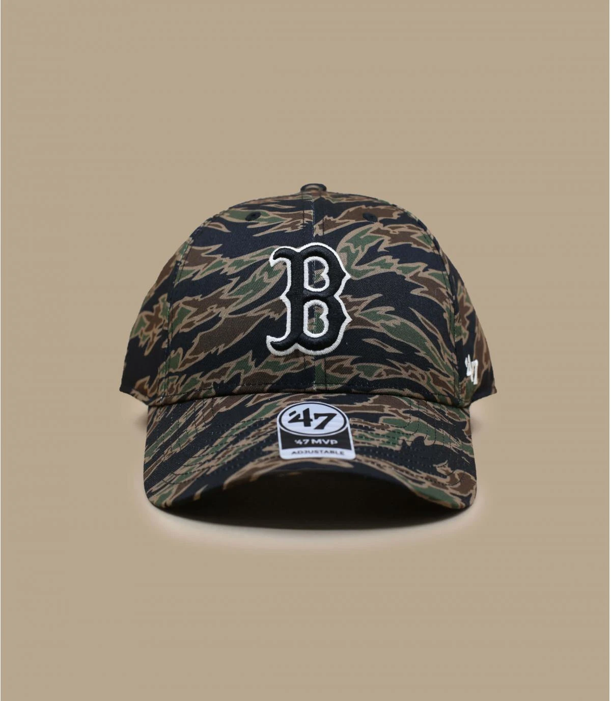 '47 BRAND Drop Zone MVP Boston Tiger Camo 2 '47 BRAND Drop Zone MVP Boston Tiger Camo – Image 2