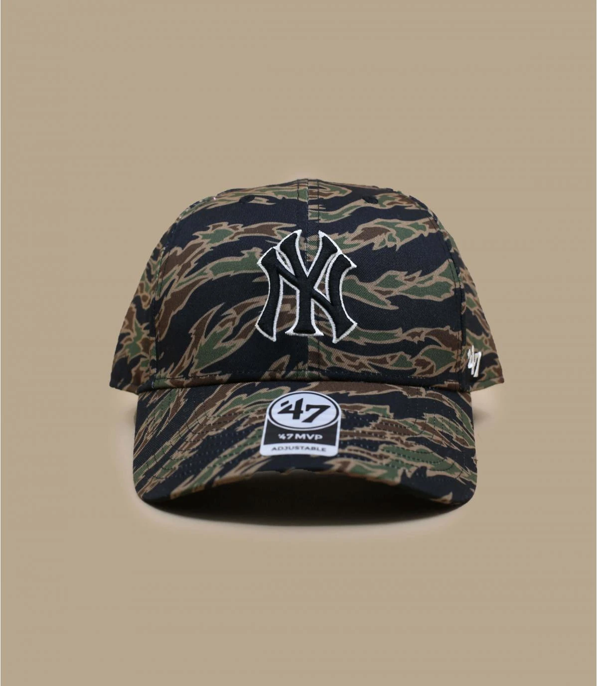 '47 BRAND Drop Zone MVP NY Tiger Camo 2 '47 BRAND Drop Zone MVP NY Tiger Camo – Image 2