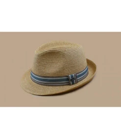 Duke Beige -Mode Chapeaux Magasin duke beigeGottmann20trilby20paille20Gottmann