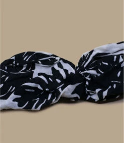 Barts Easy Headband White -Mode Chapeaux Magasin easy headband white 2