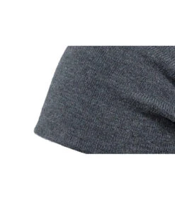 Barts Eclipse Beanie Reversible Dark Heather -Mode Chapeaux Magasin eclipse beanie dark heatherbonnet20long20gris20reversible