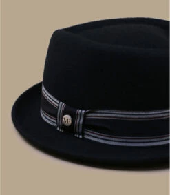 Edern Noir -Mode Chapeaux Magasin edern noir 3