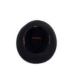 Stetson Elkader Black -Mode Chapeaux Magasin elkader blackStetson20Chapeau20Elkader