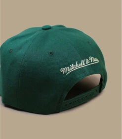 Mitchell & Ness Embroidery Glitch Snapback Bucks -Mode Chapeaux Magasin embroidery glitch snapback bucks 4