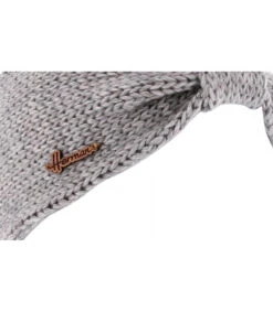 Emmy Lurex Grey -Mode Chapeaux Magasin emmy lurex greybandeau20gris20laine20lurex