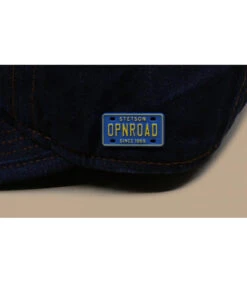 Stetson Engineer Cap Denim -Mode Chapeaux Magasin engineer cap denimStetson20Engineer20Cap20Denim