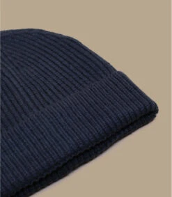 Engineered Knit Ribbed Beanie Graphite Grey -Mode Chapeaux Magasin engineered knit ribbed beanie graphite grey 2