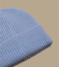 Engineered Knit Ribbed Beanie Light Grey -Mode Chapeaux Magasin engineered knit ribbed beanie light grey 2