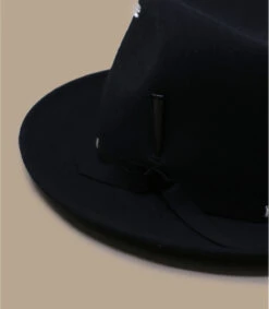 Bailey Erler Black -Mode Chapeaux Magasin erler black 3