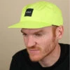 HUF Essentials Box Logo Volley Green