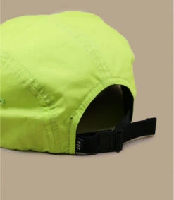 HUF Essentials Box Logo Volley Green -Mode Chapeaux Magasin essentials box logo volley green 4