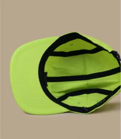 HUF Essentials Box Logo Volley Green -Mode Chapeaux Magasin essentials box logo volley green 5