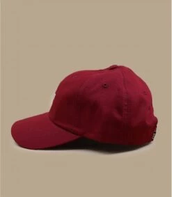 HUF Essentials OG Logo Bloodstone -Mode Chapeaux Magasin essentials og logo bloodstone 2