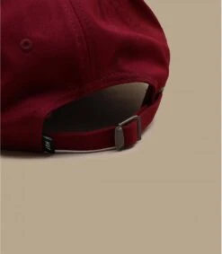 HUF Essentials OG Logo Bloodstone -Mode Chapeaux Magasin essentials og logo bloodstone 3
