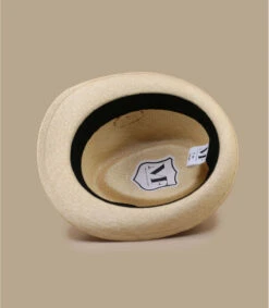 Fabian Panama Cuenca Noir Femme -Mode Chapeaux Magasin fabian panama cuenca noir femme 2