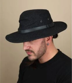 Tilley Fall Trail Charcoal Mix