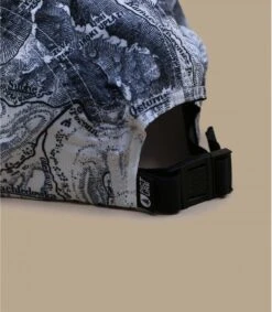Picture Faro 5 Panel Map -Mode Chapeaux Magasin faro 5 panel map 3