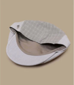 Fatzel écru Beige -Mode Chapeaux Magasin fatzel ecru beige 3