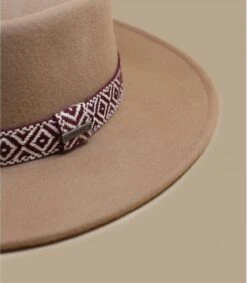 Barts Fawne Light Brown -Mode Chapeaux Magasin fawne light brown 2