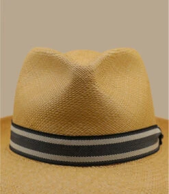 Stetson Fedora Panama Honey -Mode Chapeaux Magasin fedora panama honey 2