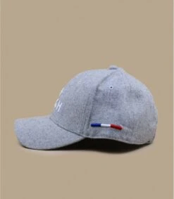 Feutrine Gris Perlé -Mode Chapeaux Magasin feutrine gris perle 2