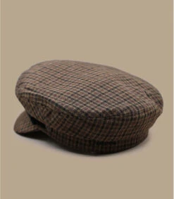 Brixton Fiddler Caramel Black -Mode Chapeaux Magasin fiddler caramel black 3