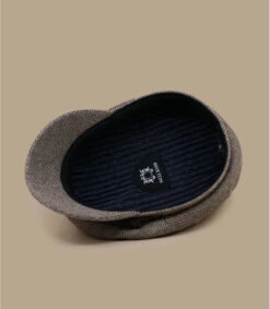 Brixton Fiddler Dark Earth Sand -Mode Chapeaux Magasin fiddler dark earth sand 2