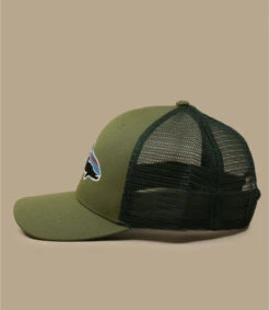 Patagonia Fitz Roy Trout Trucker Wyoming Green -Mode Chapeaux Magasin fitz roy trout trucker wyoming green 3
