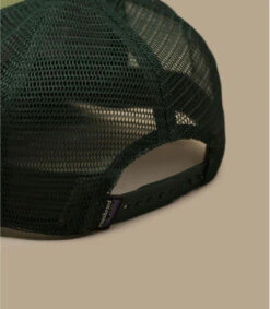 Patagonia Fitz Roy Trout Trucker Wyoming Green -Mode Chapeaux Magasin fitz roy trout trucker wyoming green 4