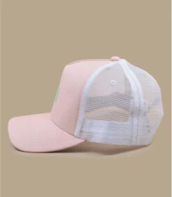 Flamingo Trucker Chambray -Mode Chapeaux Magasin flamingo trucker chambray 4