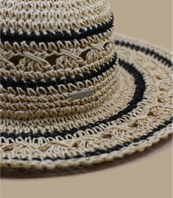 Seeberger Floppy Fancy Paper Crochet -Mode Chapeaux Magasin floppy fancy paper crochet 2